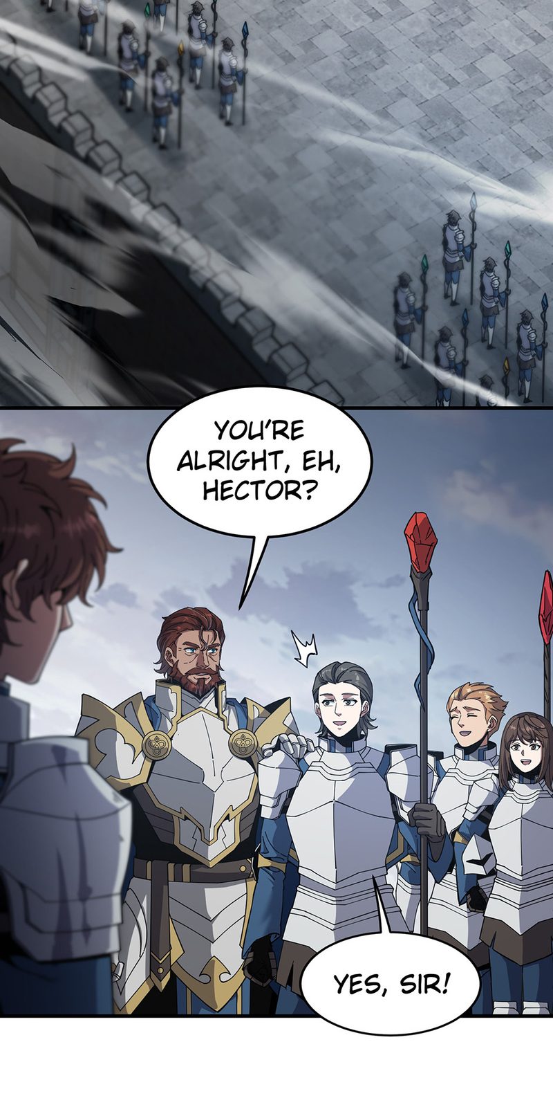 The Beginning After the End Chapter 246 - Page 64