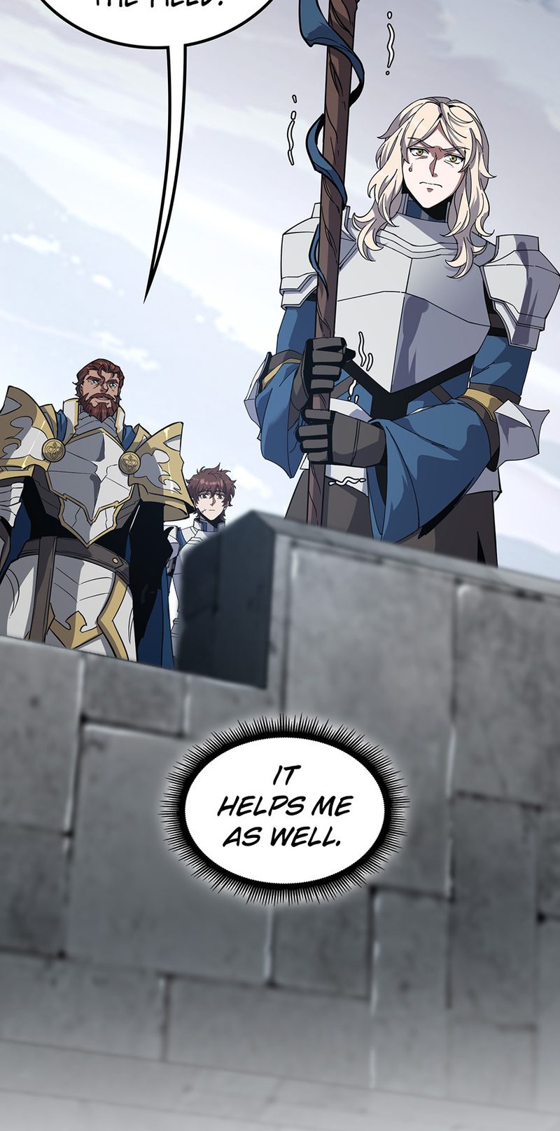 The Beginning After the End Chapter 246 - Page 66