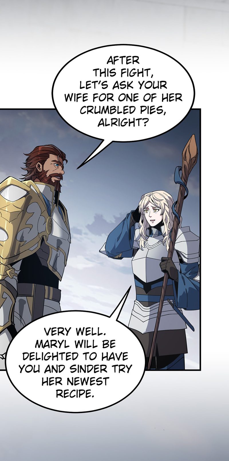 The Beginning After the End Chapter 246 - Page 67