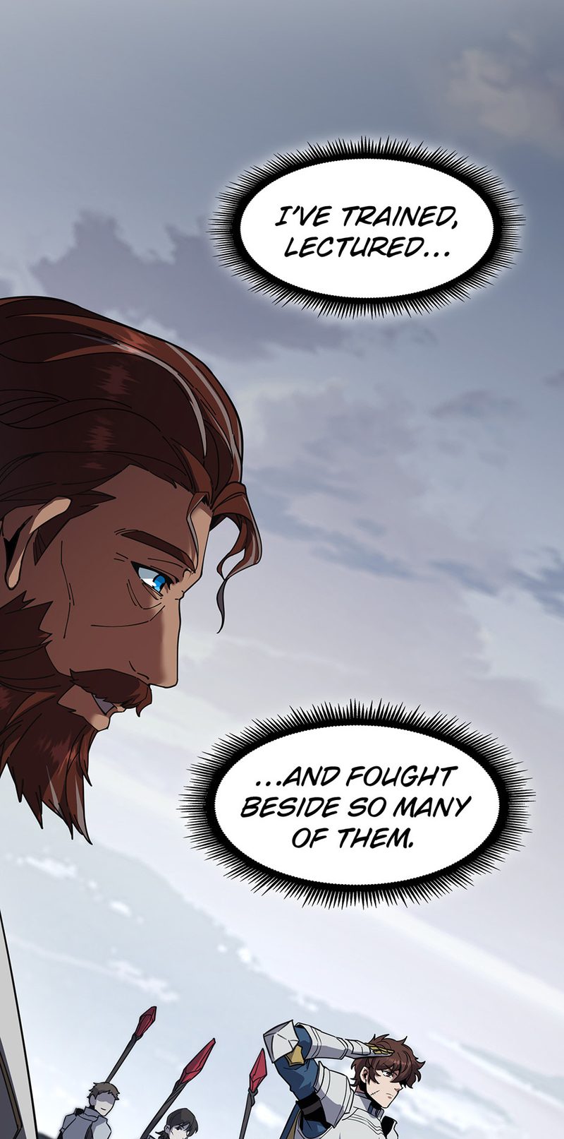 The Beginning After the End Chapter 246 - Page 68