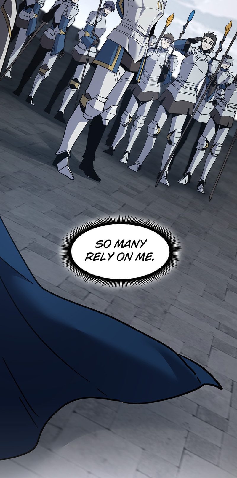 The Beginning After the End Chapter 246 - Page 69