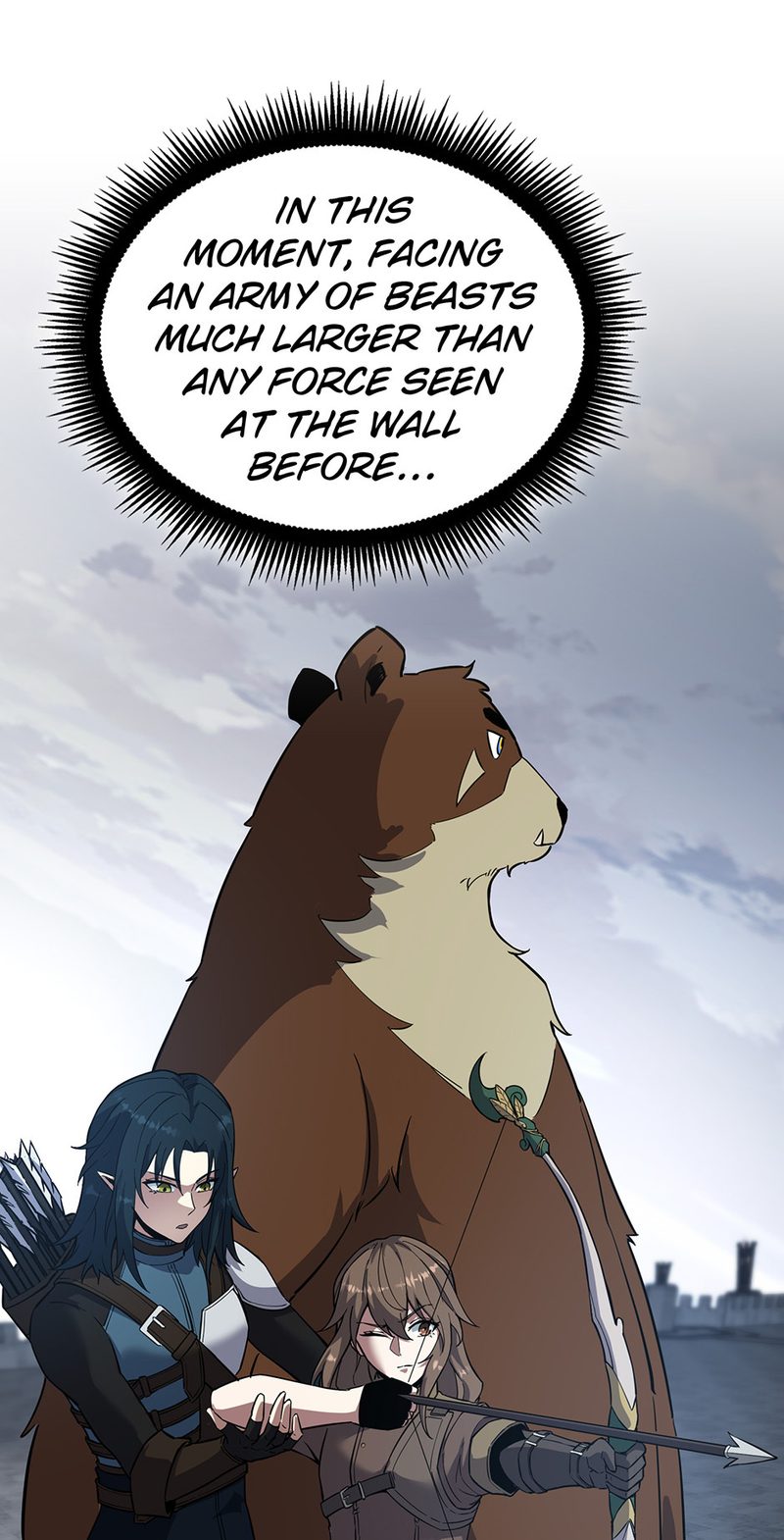 The Beginning After the End Chapter 246 - Page 71
