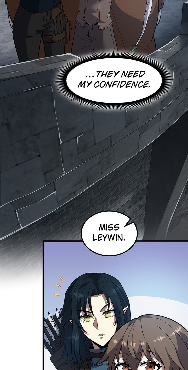 The Beginning After the End Chapter 246 - Page 72