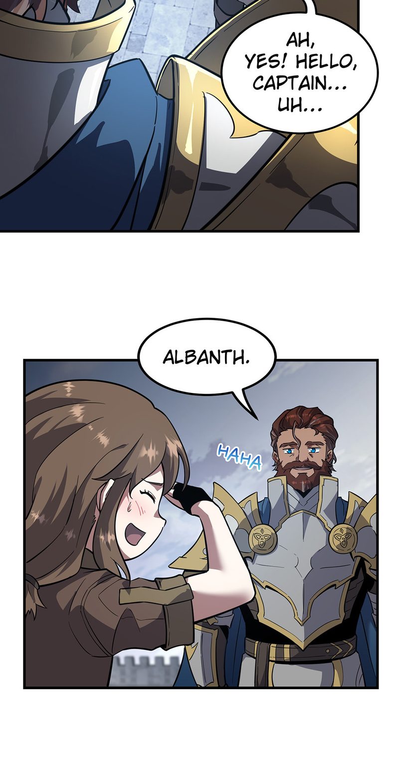 The Beginning After the End Chapter 246 - Page 74