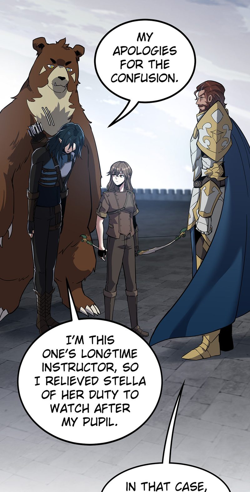 The Beginning After the End Chapter 246 - Page 76