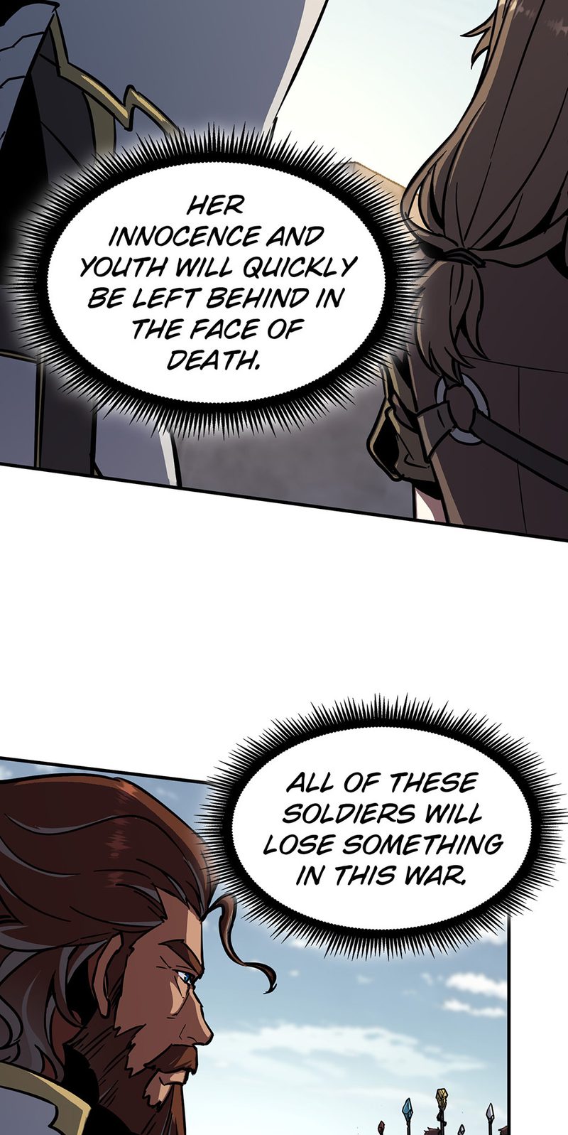 The Beginning After the End Chapter 246 - Page 85