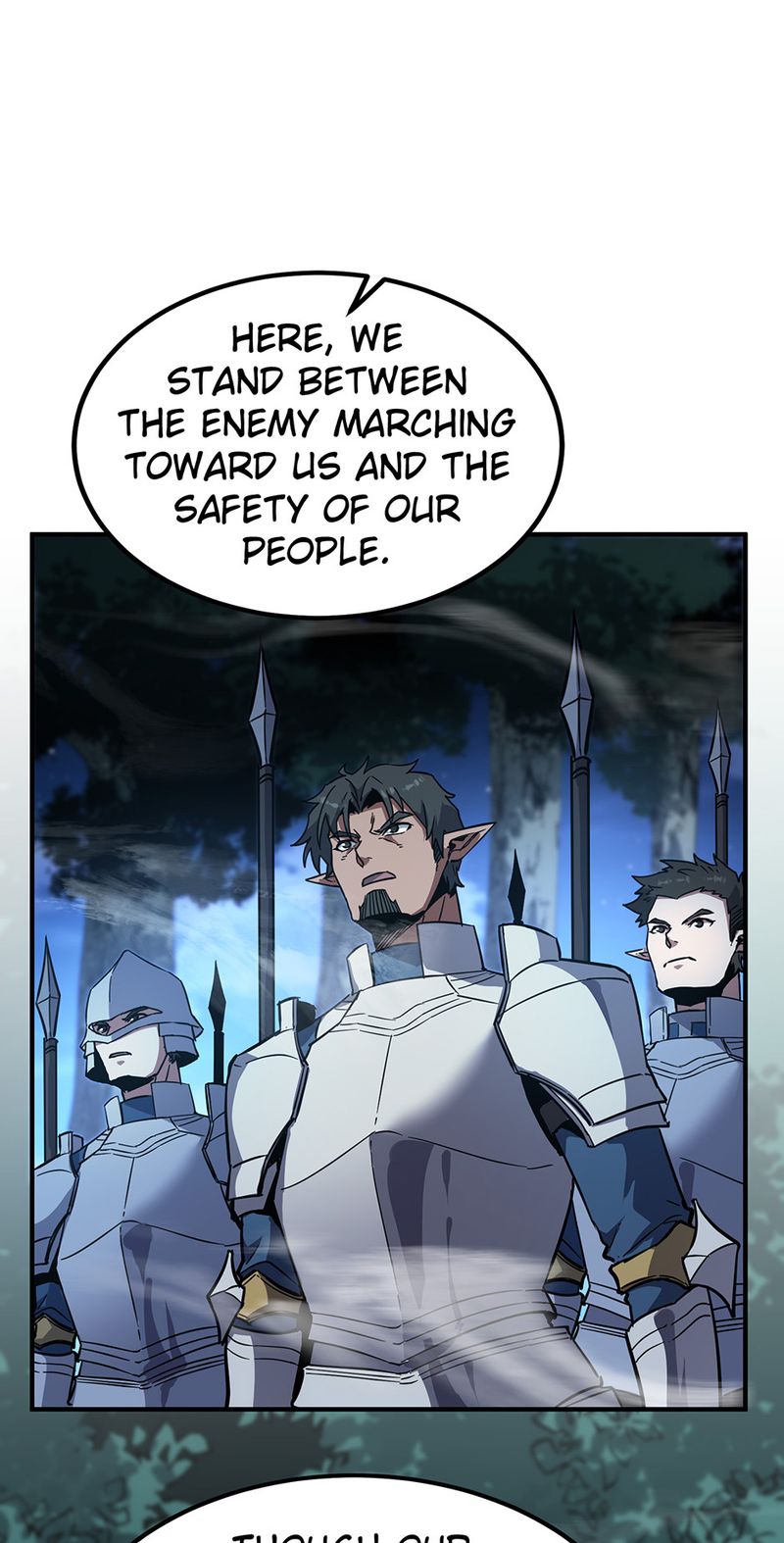 The Beginning After the End Chapter 247 - Page 17