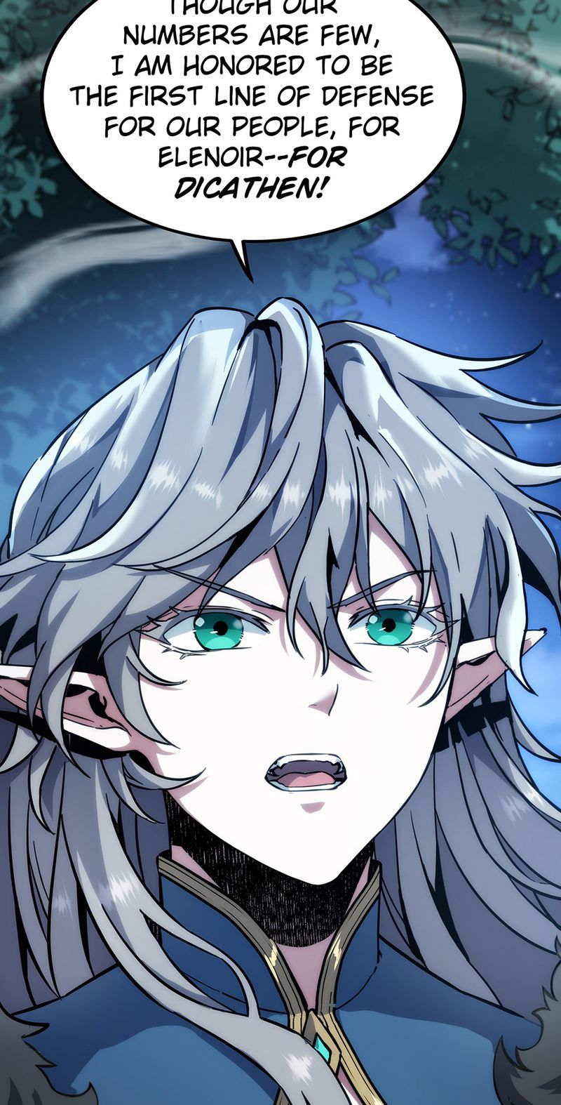 The Beginning After the End Chapter 247 - Page 18