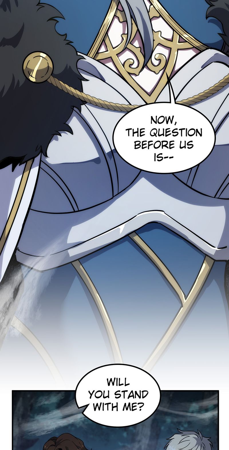 The Beginning After the End Chapter 247 - Page 19