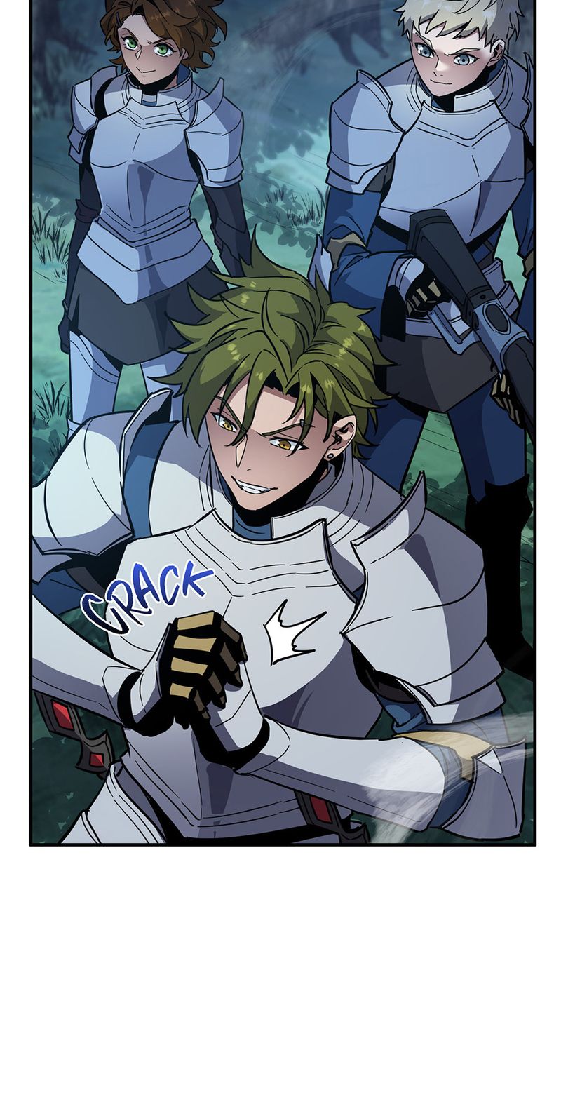 The Beginning After the End Chapter 247 - Page 20