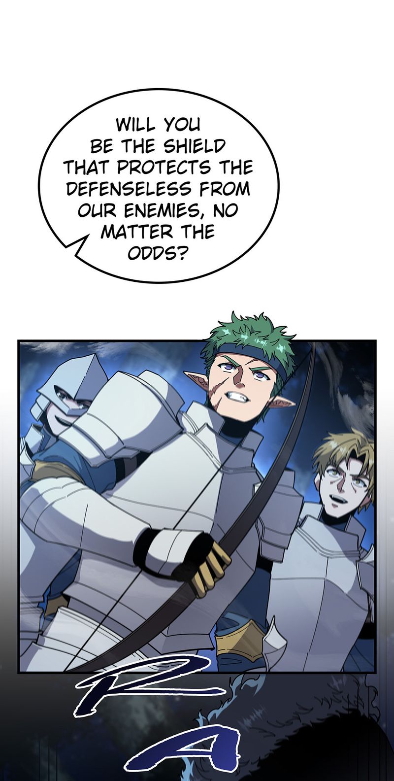 The Beginning After the End Chapter 247 - Page 21