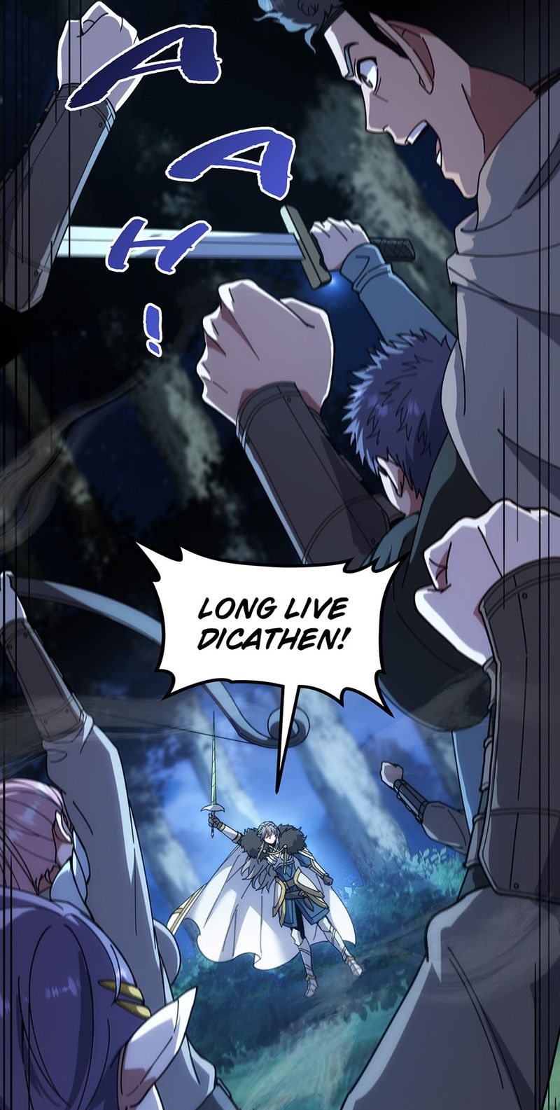 The Beginning After the End Chapter 247 - Page 22