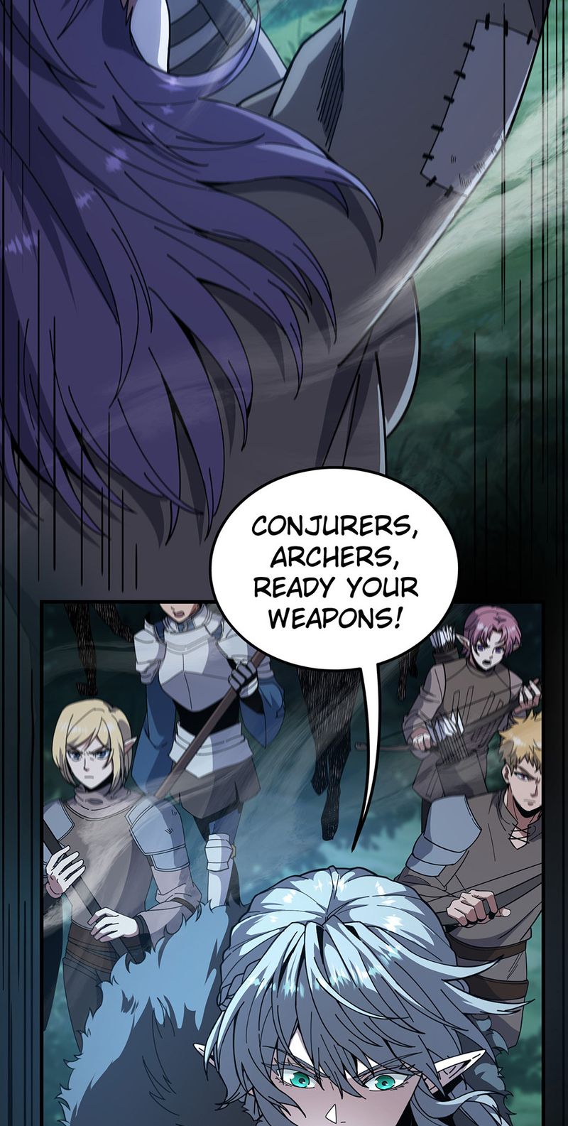 The Beginning After the End Chapter 247 - Page 23