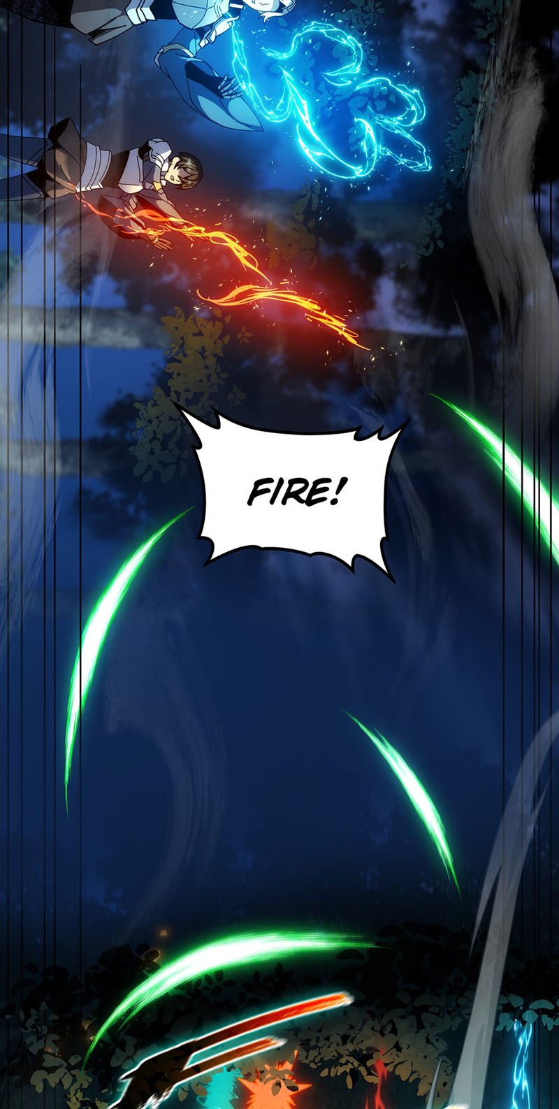 The Beginning After the End Chapter 247 - Page 27
