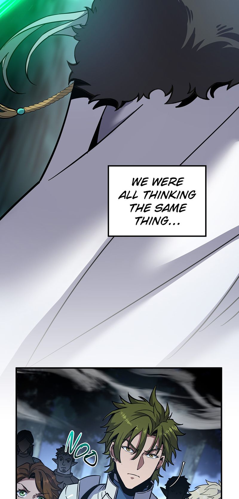 The Beginning After the End Chapter 247 - Page 32