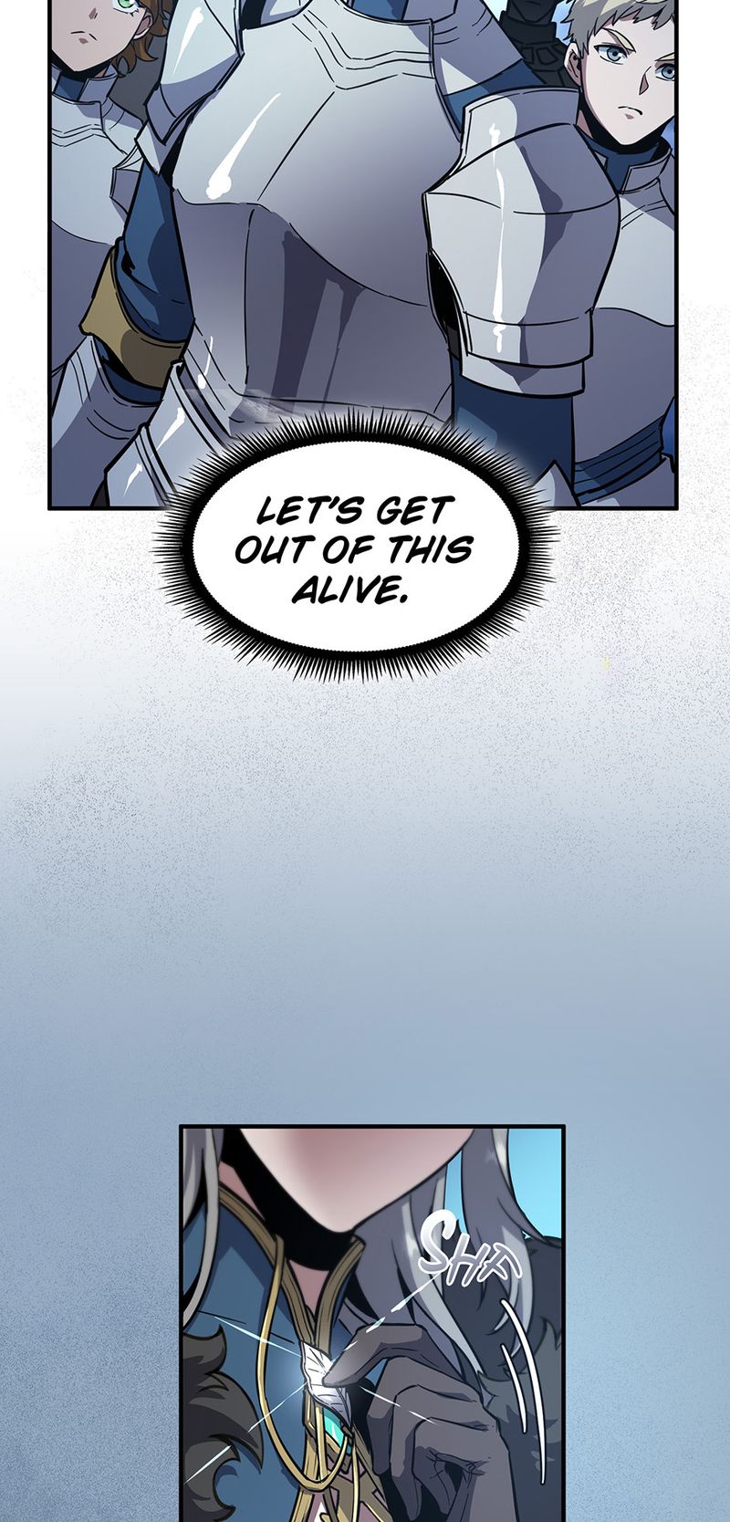 The Beginning After the End Chapter 247 - Page 33