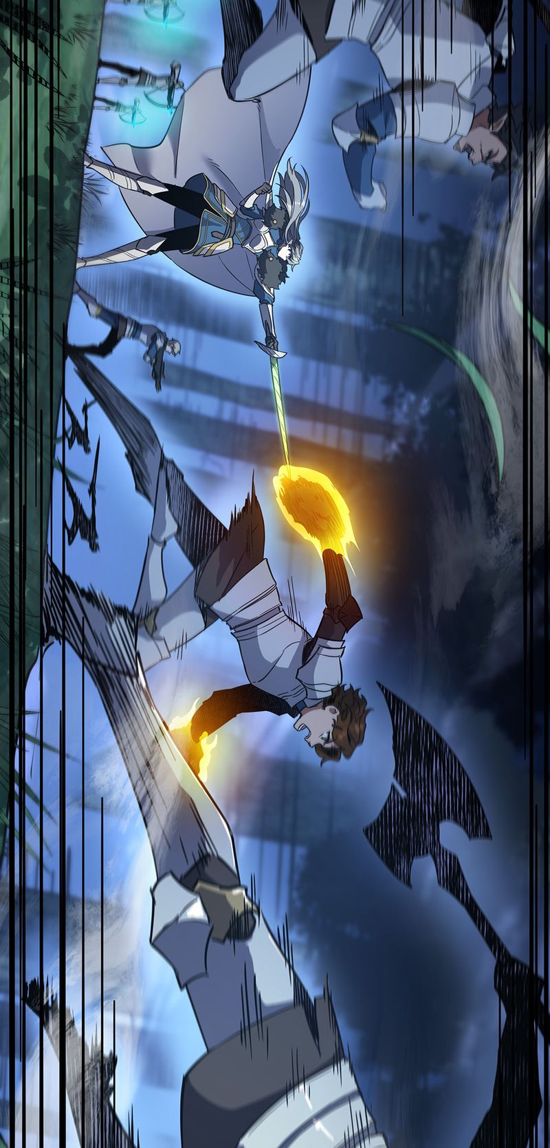 The Beginning After the End Chapter 247 - Page 37
