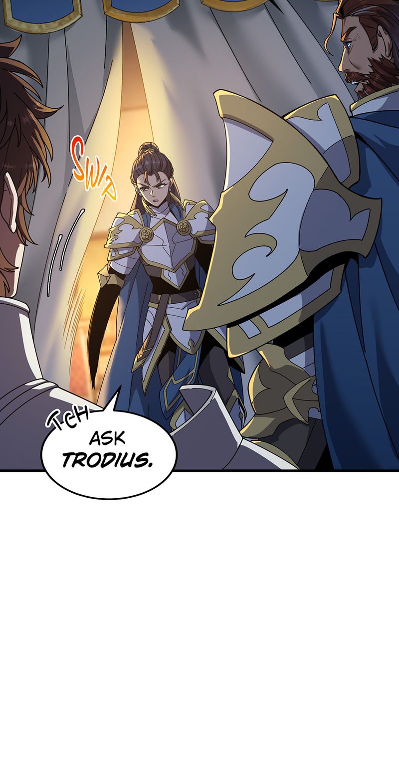 The Beginning After the End Chapter 247 - Page 43