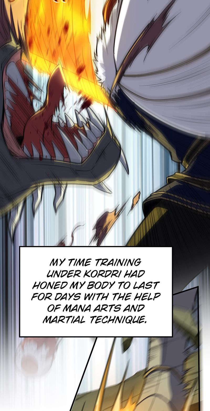 The Beginning After the End Chapter 247 - Page 61