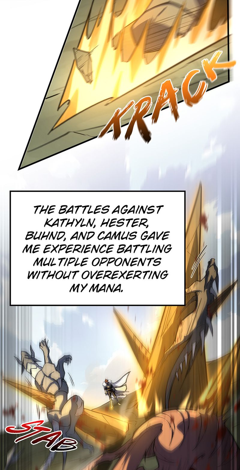 The Beginning After the End Chapter 247 - Page 62