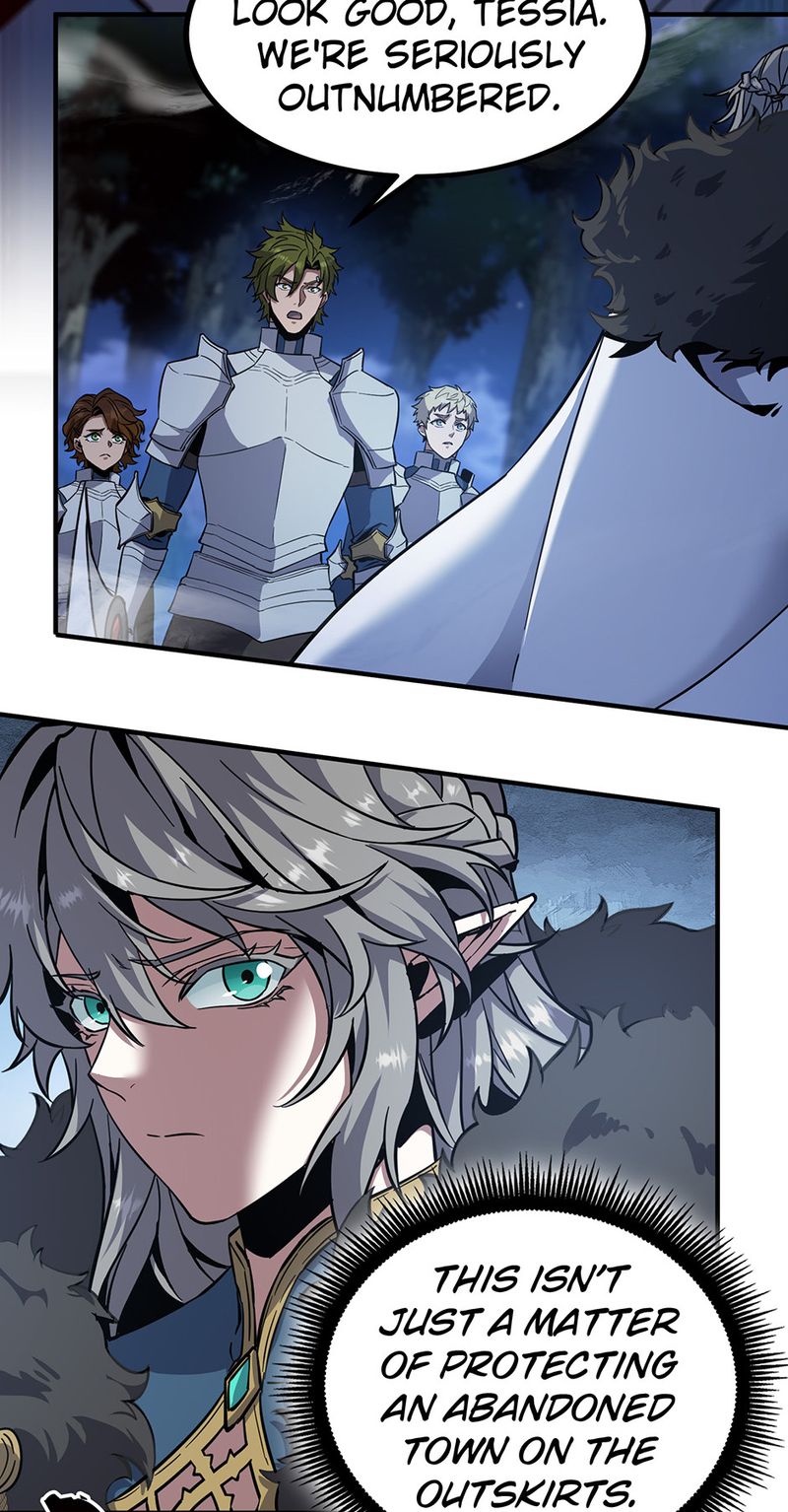 The Beginning After the End Chapter 247 - Page 8