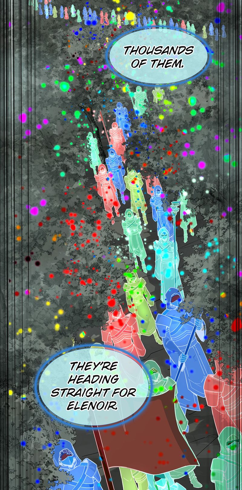The Beginning After the End Chapter 247 - Page 87