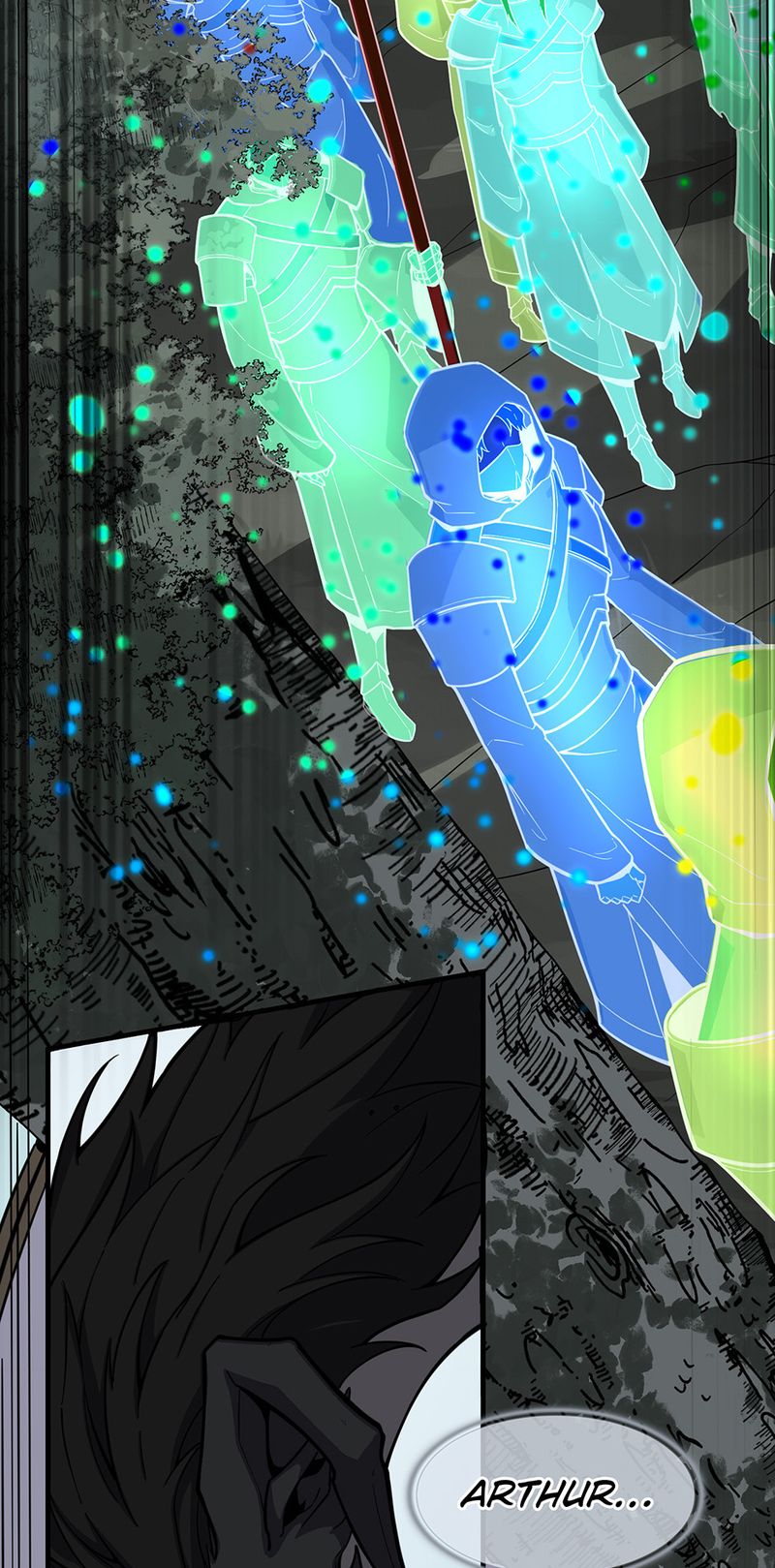 The Beginning After the End Chapter 247 - Page 88