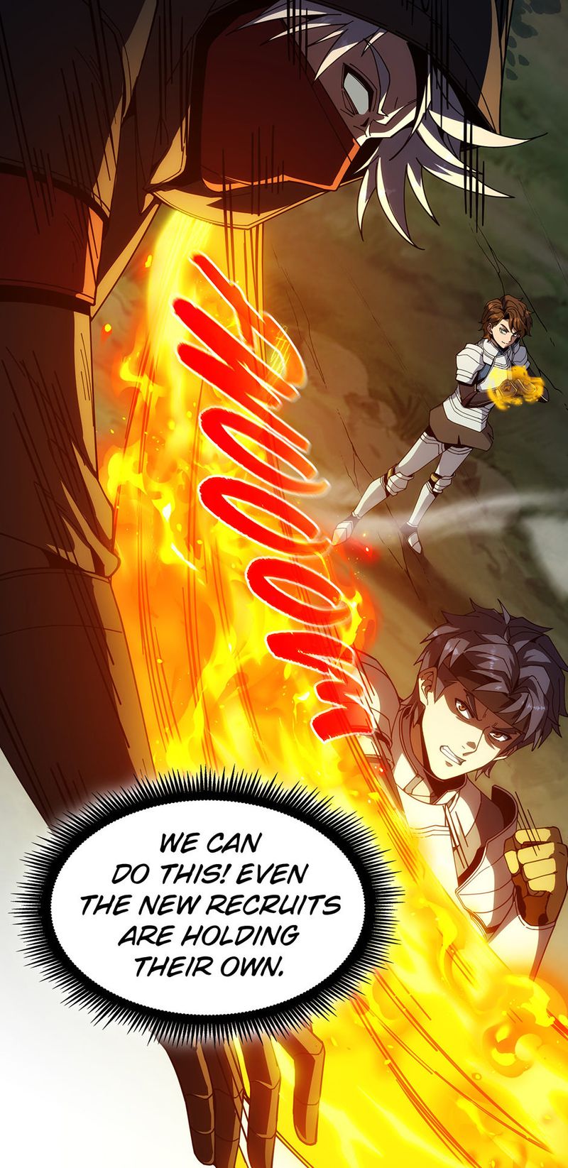 The Beginning After the End Chapter 248 - Page 18