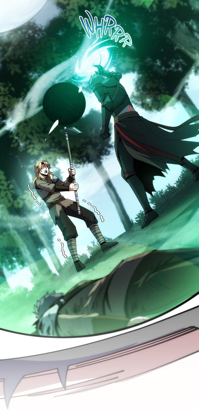 The Beginning After the End Chapter 248 - Page 21
