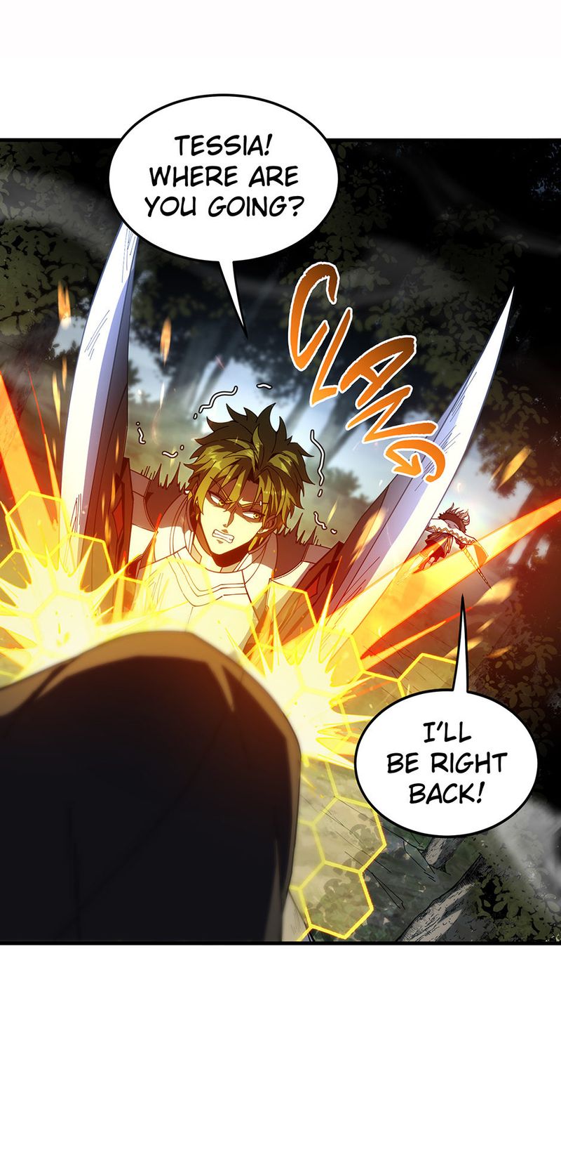 The Beginning After the End Chapter 248 - Page 22