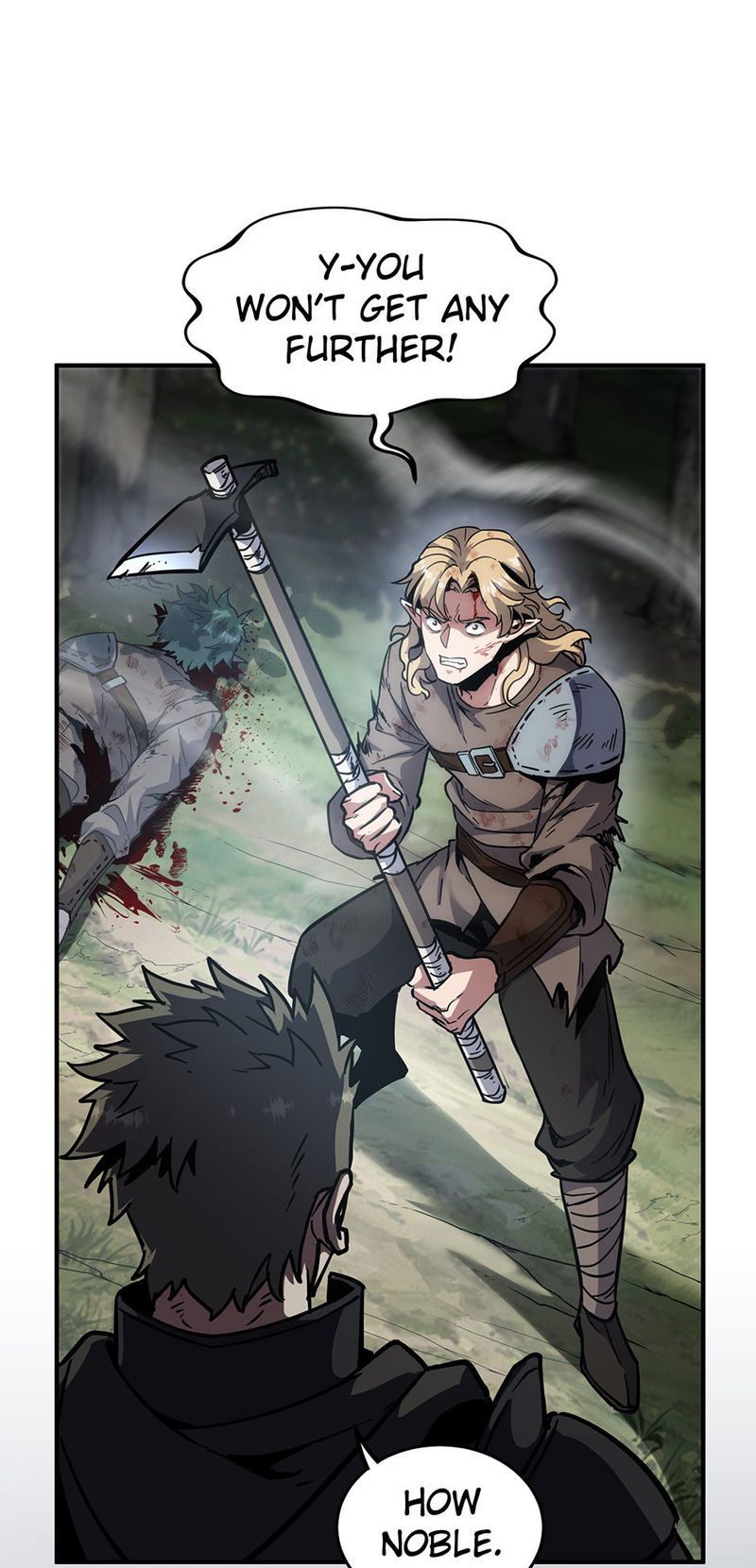 The Beginning After the End Chapter 248 - Page 23