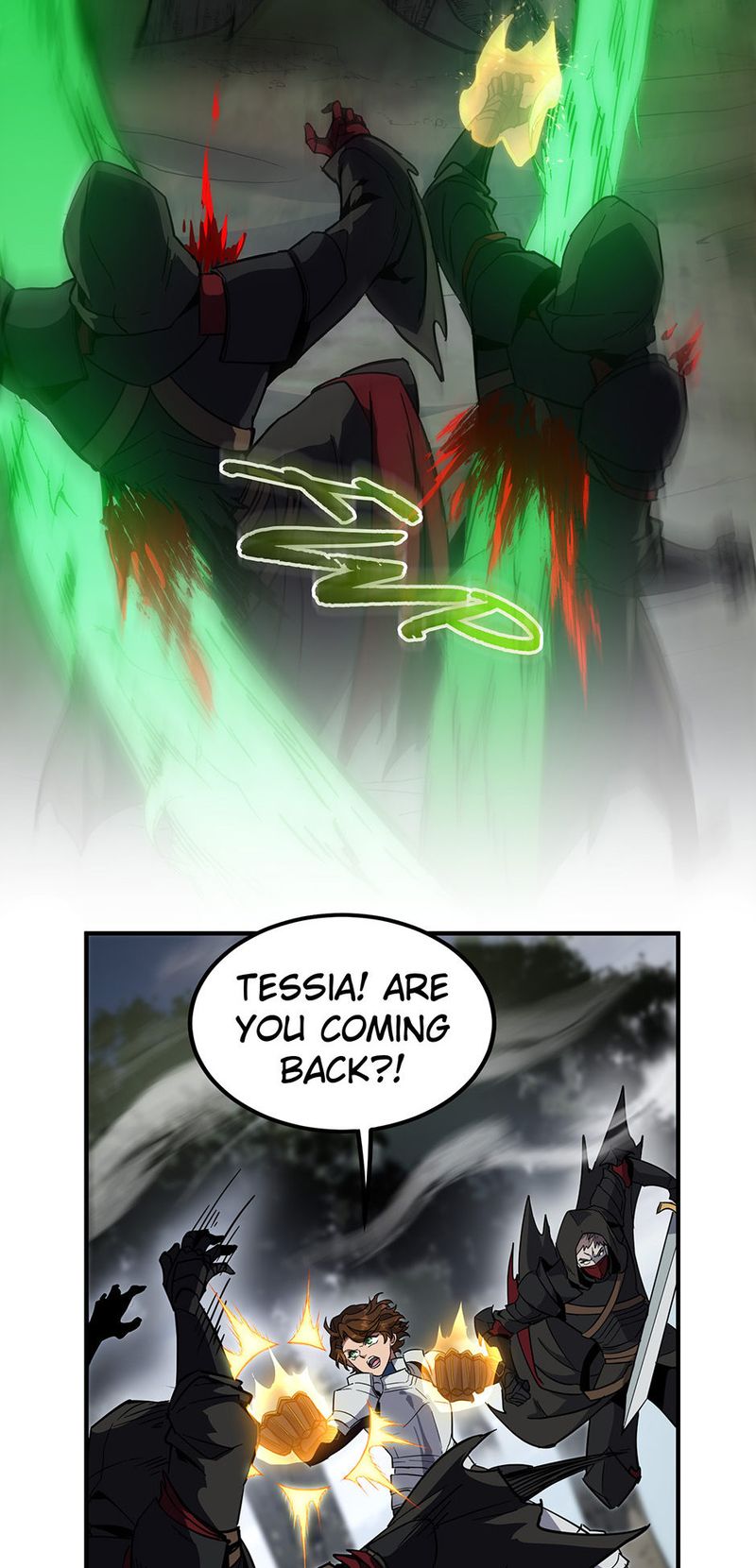 The Beginning After the End Chapter 248 - Page 29