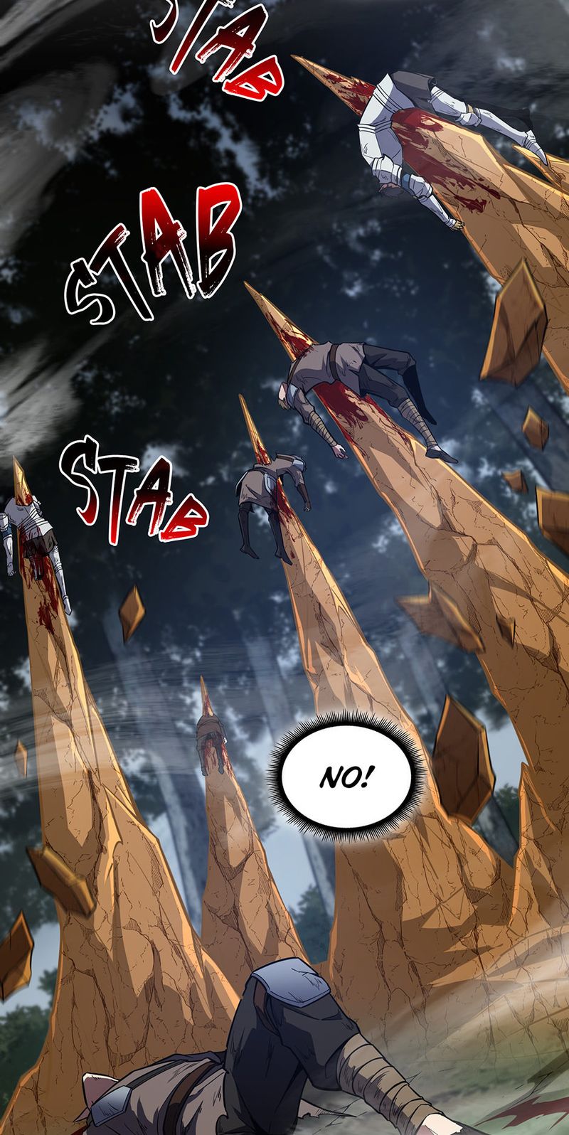 The Beginning After the End Chapter 248 - Page 33