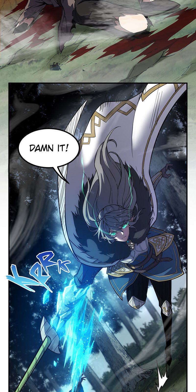 The Beginning After the End Chapter 248 - Page 34