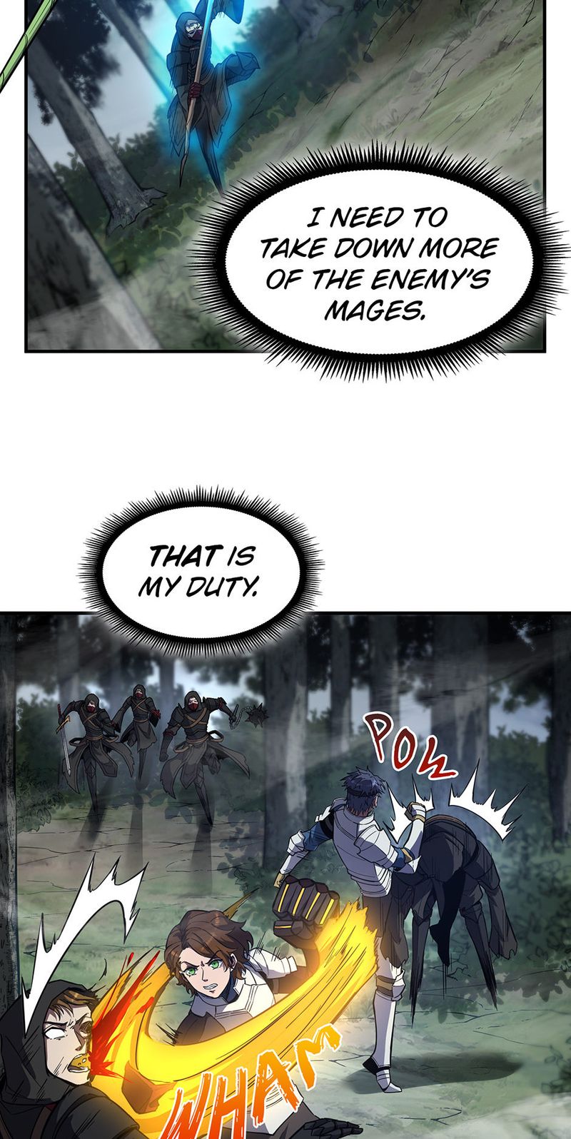 The Beginning After the End Chapter 248 - Page 35