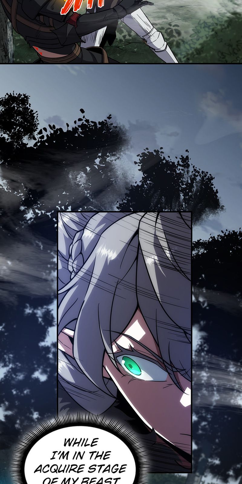 The Beginning After the End Chapter 248 - Page 36