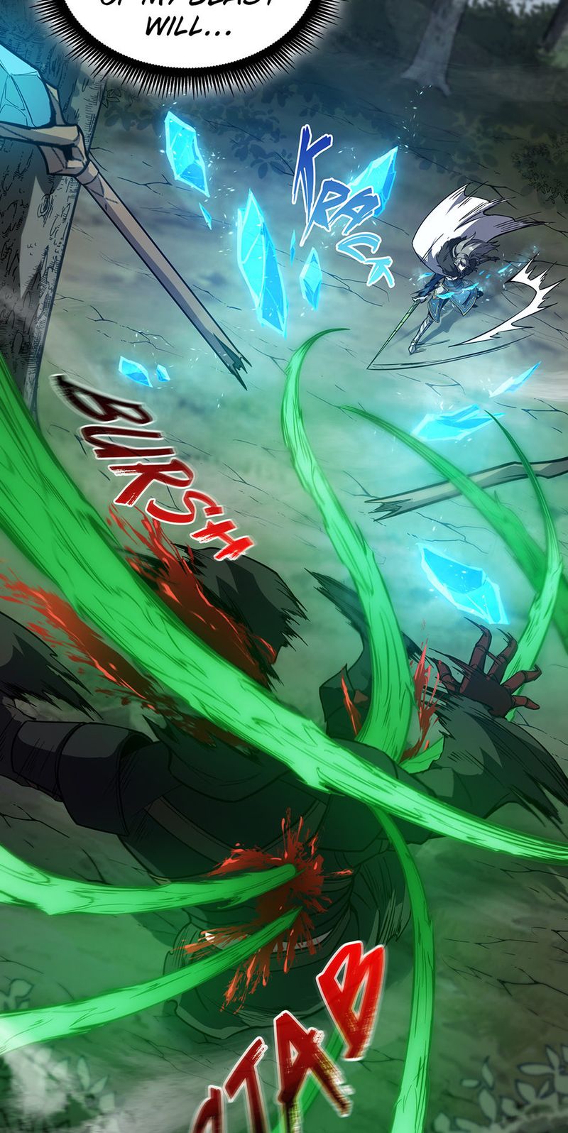 The Beginning After the End Chapter 248 - Page 37