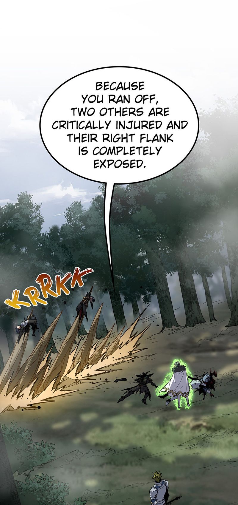 The Beginning After the End Chapter 248 - Page 60
