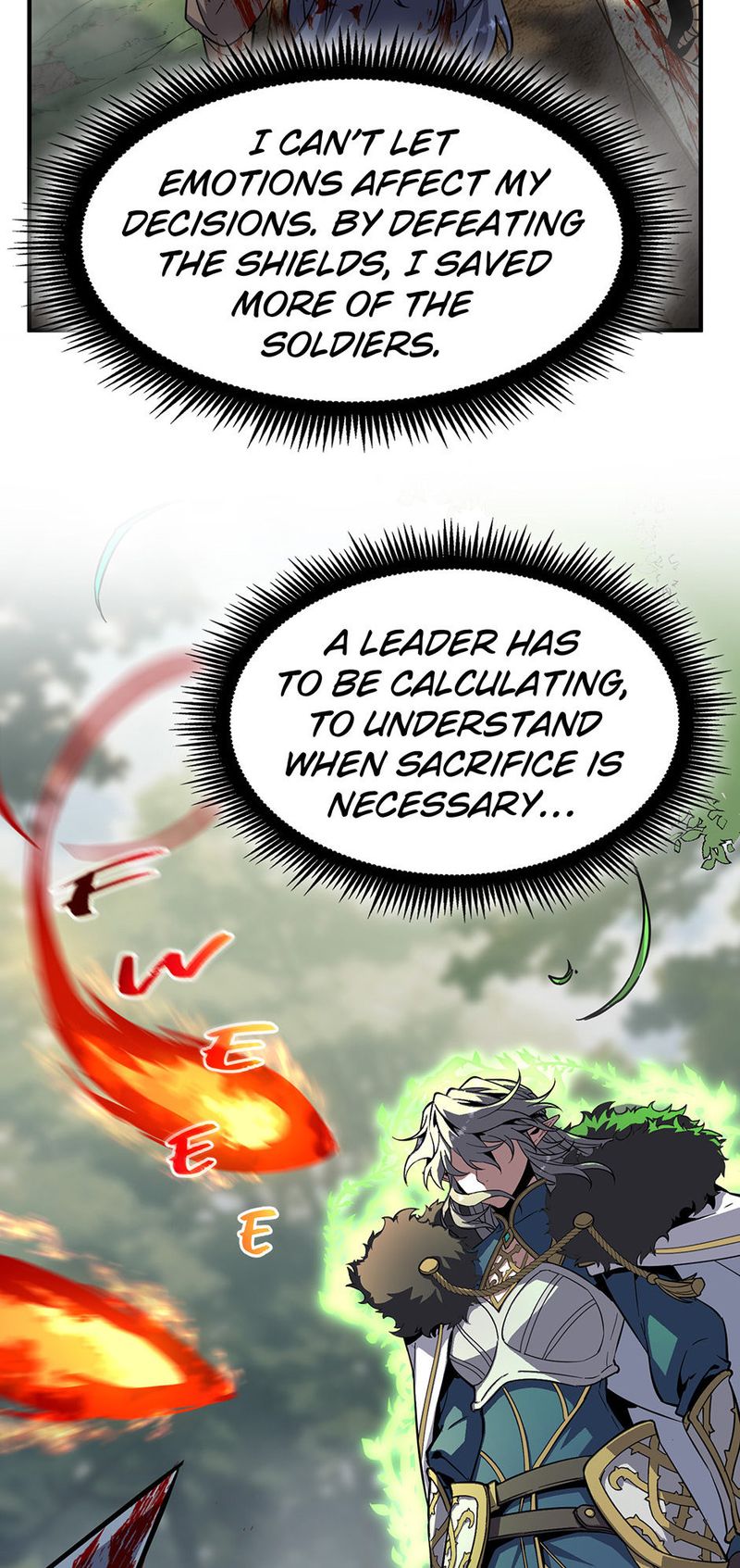 The Beginning After the End Chapter 248 - Page 63