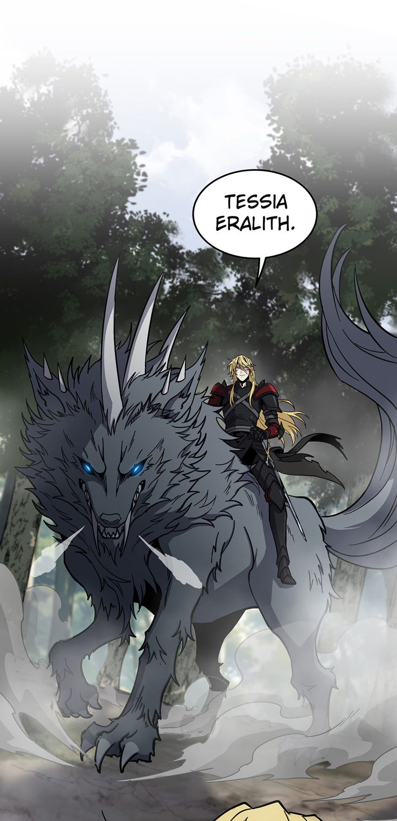 The Beginning After the End Chapter 248 - Page 69