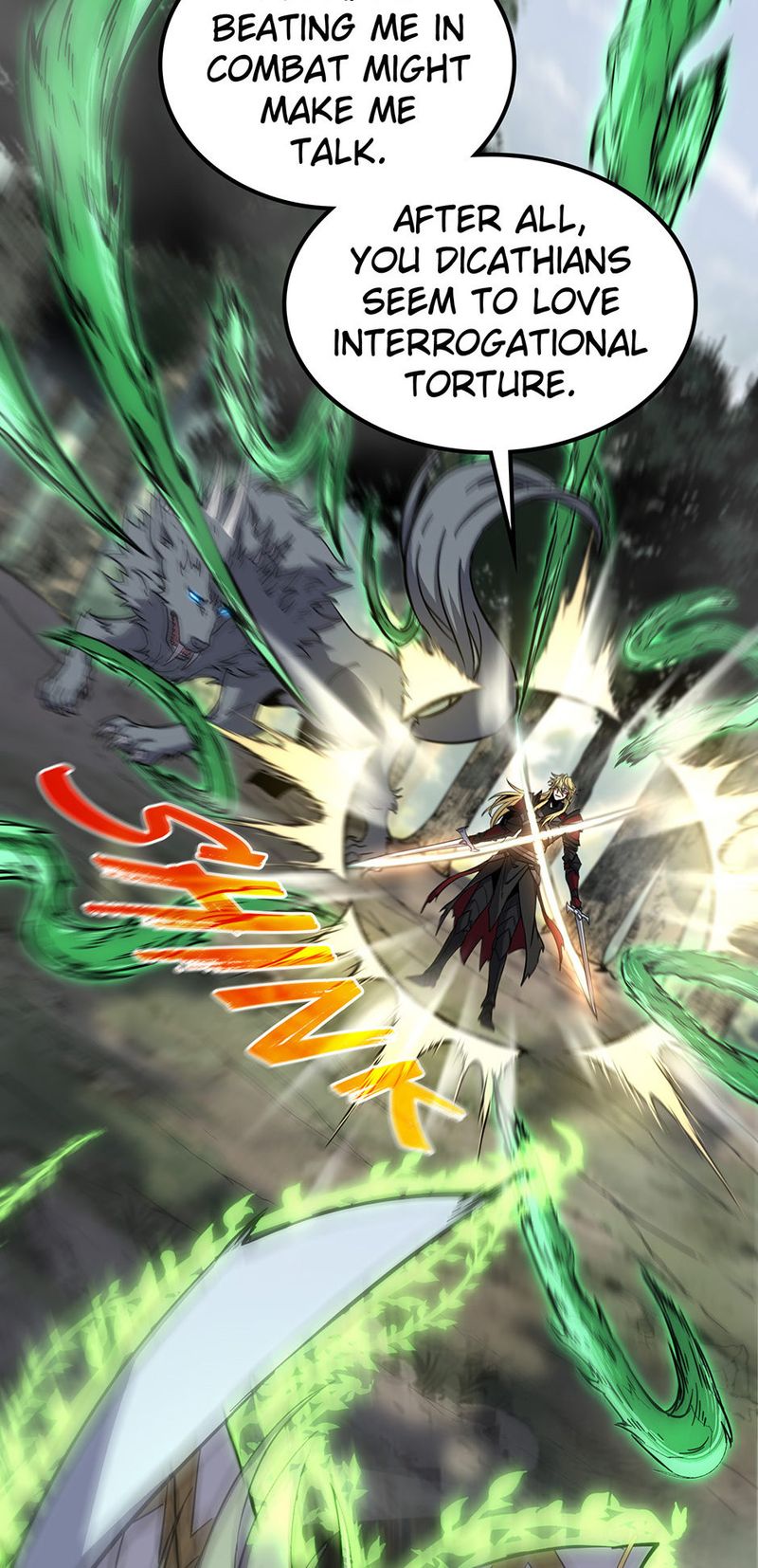 The Beginning After the End Chapter 248 - Page 74