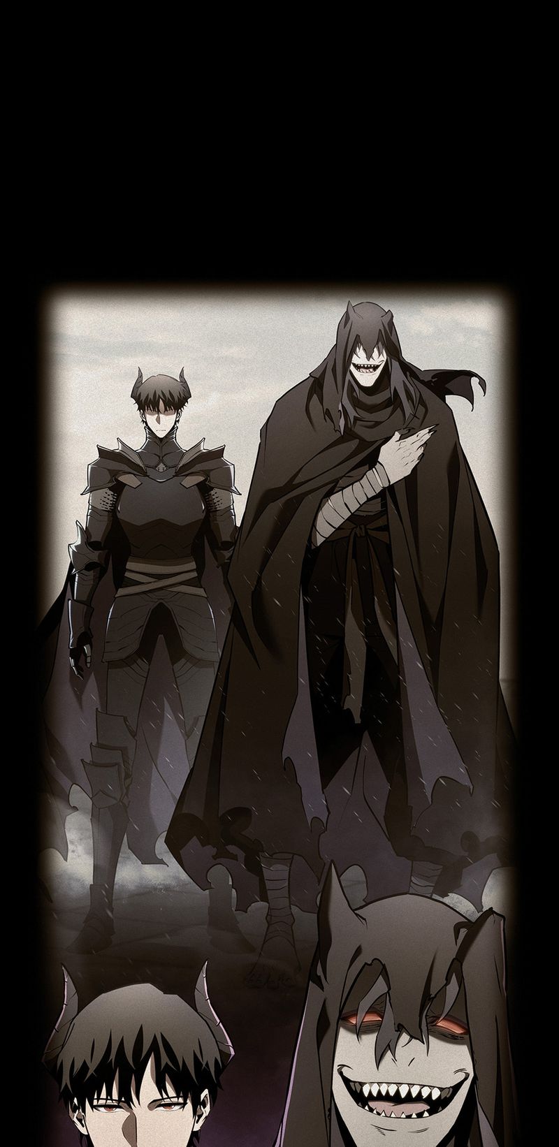 The Beginning After the End Chapter 249 - Page 1