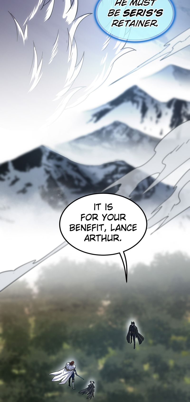 The Beginning After the End Chapter 249 - Page 12