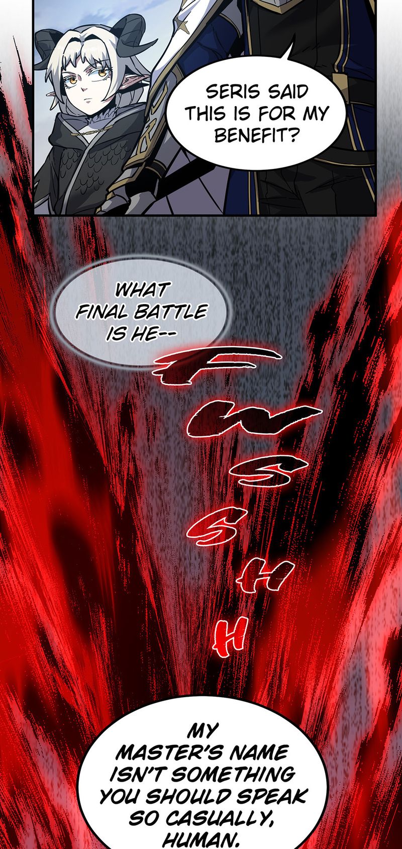 The Beginning After the End Chapter 249 - Page 14
