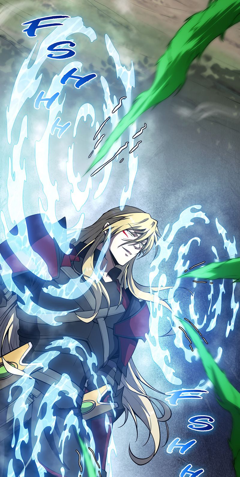 The Beginning After the End Chapter 249 - Page 55