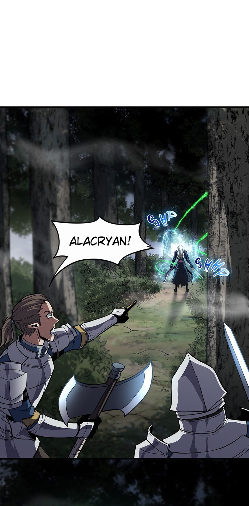 The Beginning After the End Chapter 249 - Page 66