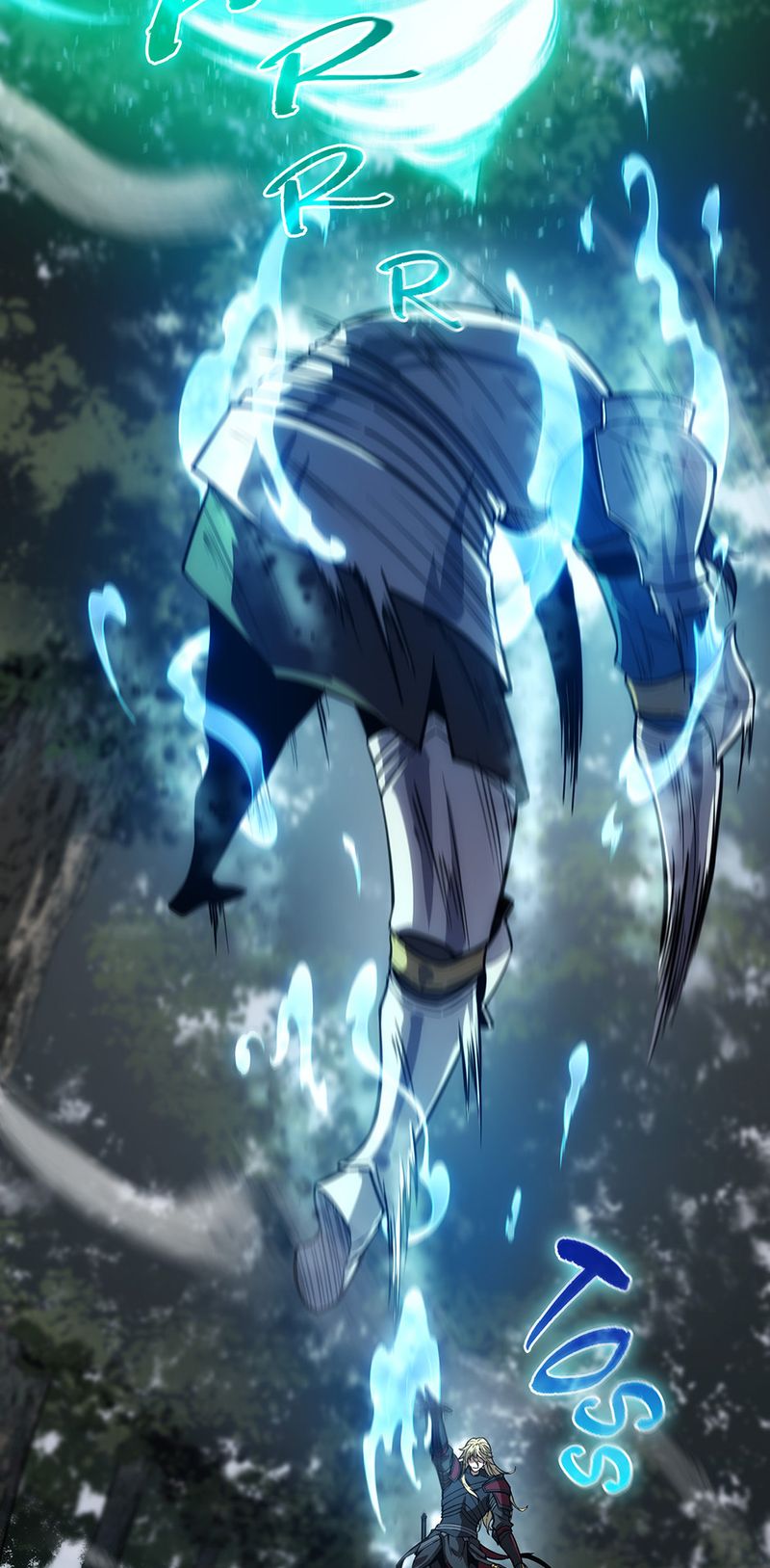 The Beginning After the End Chapter 249 - Page 69