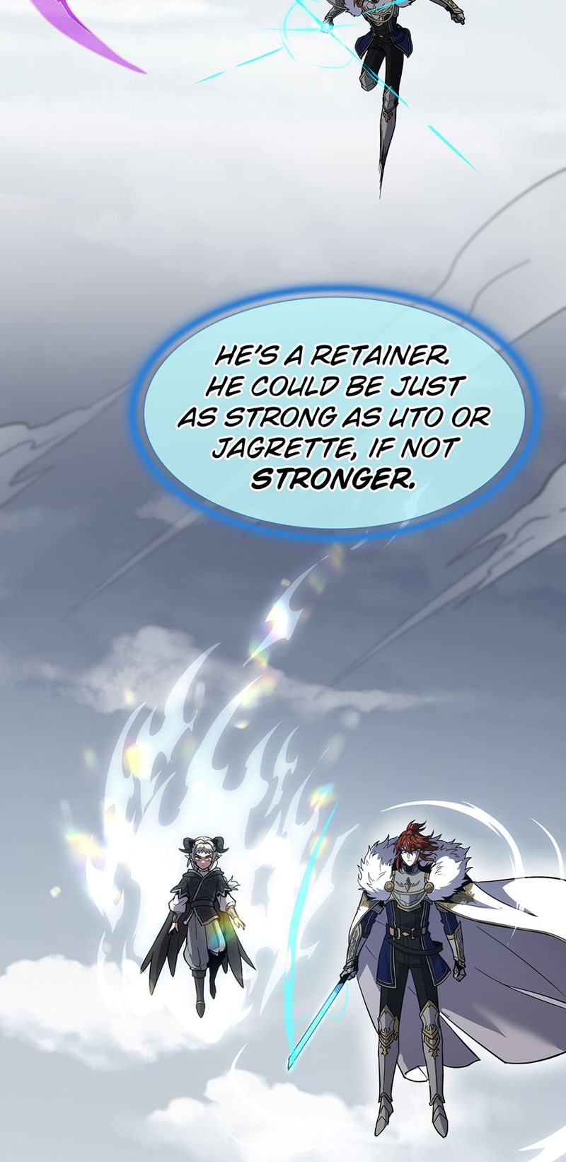 The Beginning After the End Chapter 249 - Page 7