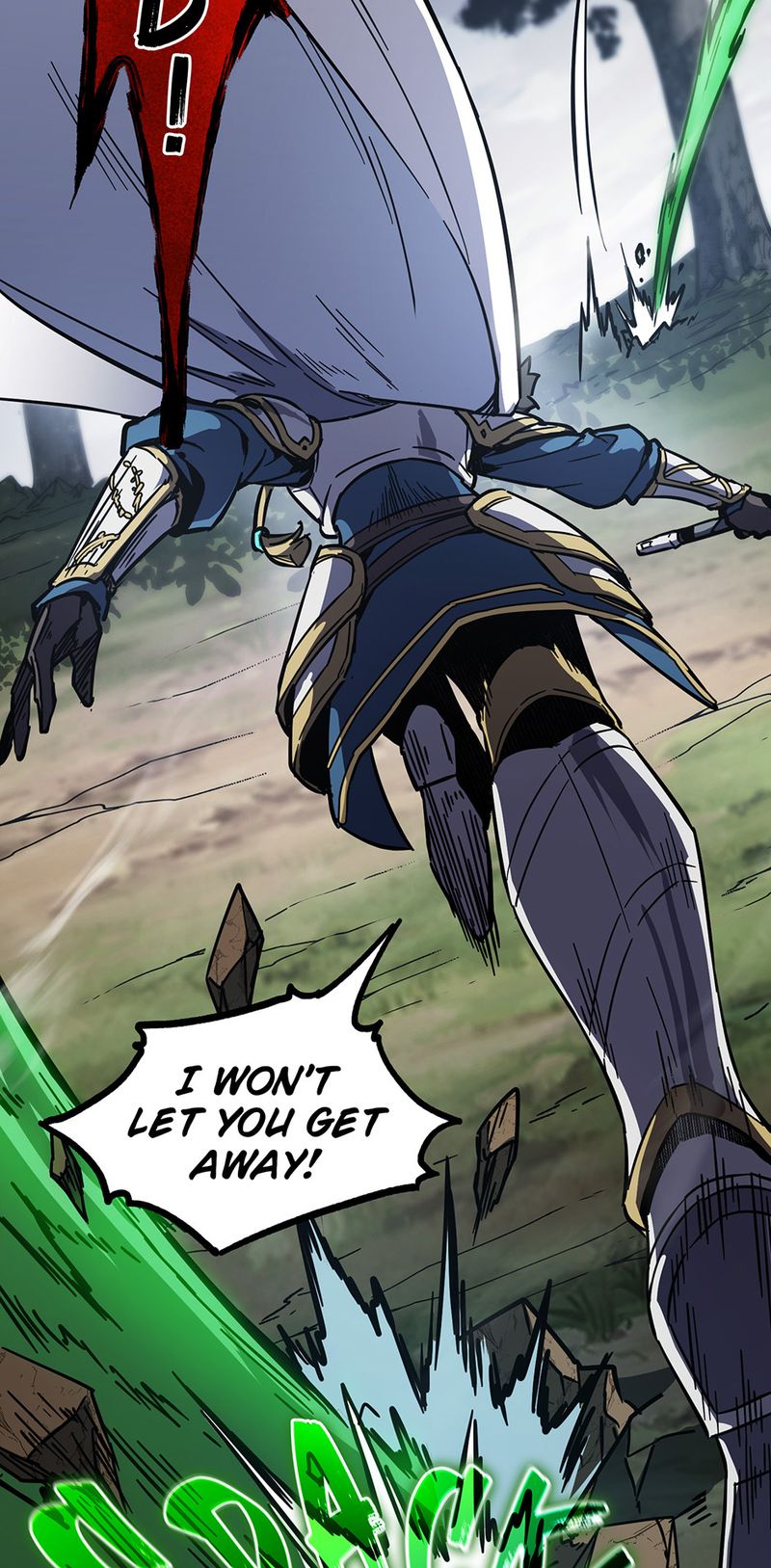 The Beginning After the End Chapter 249 - Page 74