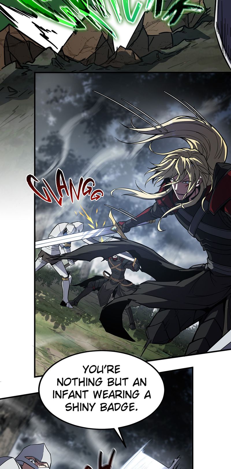 The Beginning After the End Chapter 249 - Page 75